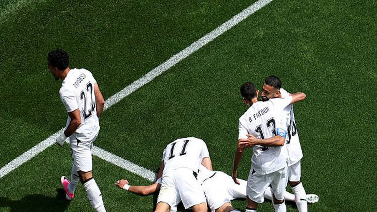 مباراة مصر ونيوزيلندا في الجولة الثانية من كأس العالم قريبة!